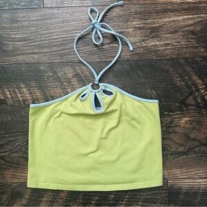 Social society | halter top